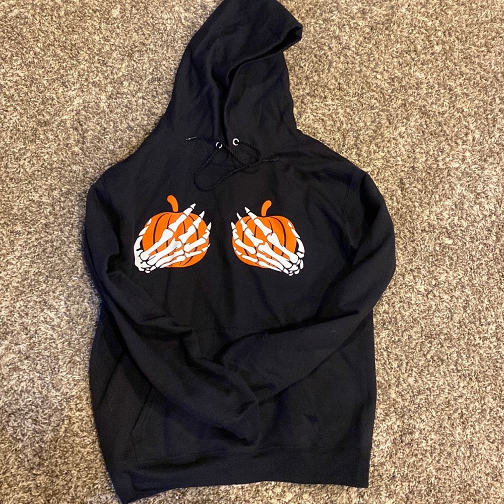 Halloween hoodie